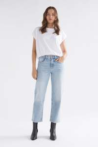 Womenswear: Elk Ven Jean Light Wash