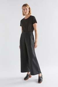 Elk Ilona Pant Black