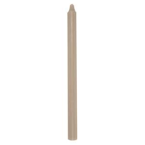 Womenswear: Taper Candle 30cm | Linen