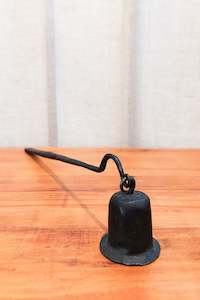 Cast Iron Candle Snuffer