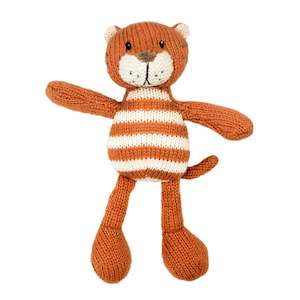 Stripey Tiger Rattle