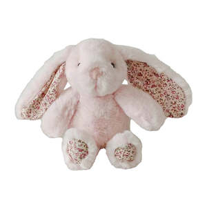 Womenswear: Plush Littlefoot Bunny | Floral Pink