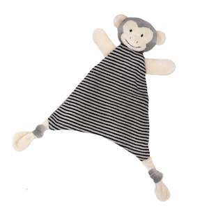 Womenswear: Stripey Monkey Comforter