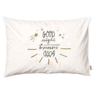 Womenswear: Pillowcase | Good Night & Good Morning