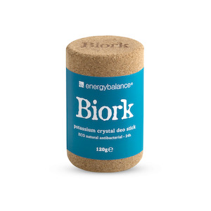 Biork Natural Crystal Deodorant