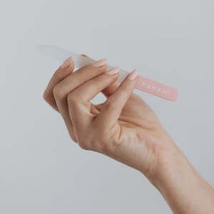 Hanami Glass Nail File