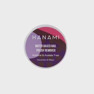 Womenswear: Hanami Polish Remover | 40 Wipes