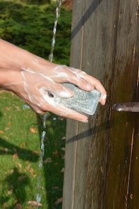 Gardeners Soap