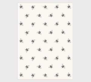 Wrapping Paper | Bees