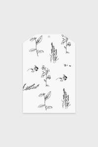 Womenswear: Gift Tag | Garden Botanics