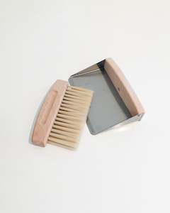 Table Dustpan & Brush