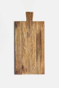 Reclaimed Elm Artisan Board | Rectangle