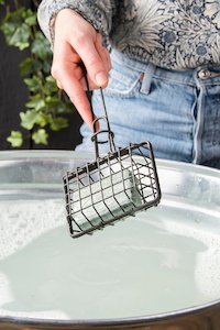 Wire Soap Shaker