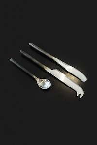 Stainless Iron Handle Coffee Spoon