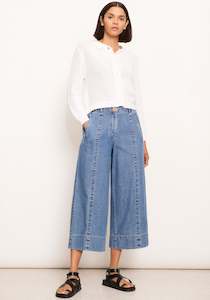 Womenswear: Pol Raydel Denim Pant Light Wash