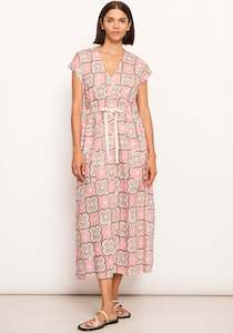 Pol Guru Dress Print