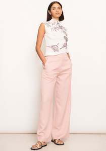 Womenswear: Pol Sake Pant Pink