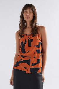 Womenswear: Elk Vann Tank Print