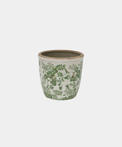 Womenswear: Botanical Herb Pot