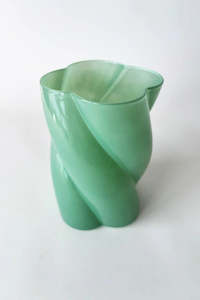 Womenswear: Glass Vase | Jada