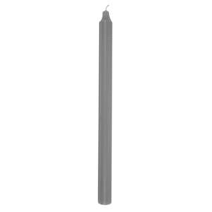 Womenswear: Taper Candle 30cm | Rainy Grey