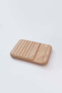 Womenswear: Traditional Soap Dish