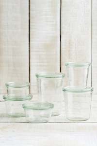 Weck Mold Jars