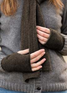 Womenswear: Noble Wilde Hand Warmer Kauri