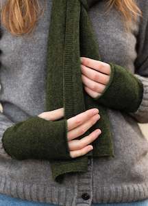 Womenswear: Noble Wilde Hand Warmer Avoka