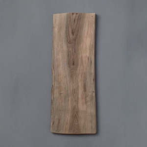 Womenswear: Handmade Taper Board Walnut Wood