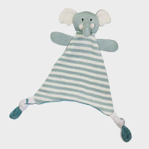 Womenswear: Stripey Elephant Comforter