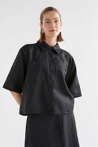 Womenswear: Elk Nayte Shirt Black