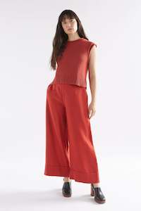 Womenswear: Elk Anneli Pant Sangria