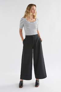 Elk Anneli Pant Black