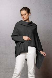 Womenswear: Noble Wilde North Cape Charcoal