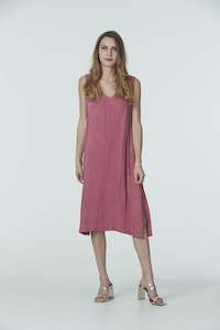 Womenswear: Obi Biscotti Sundress Rose