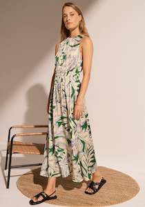 Pol Tropic Dress Print