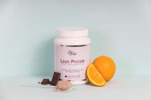 chocolate orange: Lean Protein 600g - Choc Orange