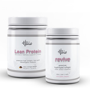 Lean Protein & Collagen Combo