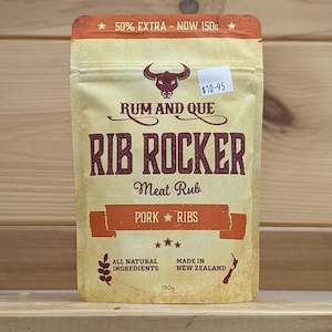 Rum and Que 'Rib Rocker'