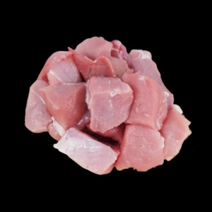 Diced Pork