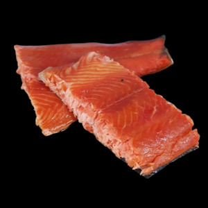 Butchery: Boneless Smoked Salmon