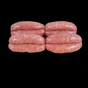 Gluten Free Chorizo Pork Sausages