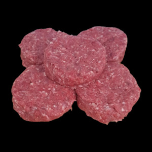 Beef Patties - 120gm