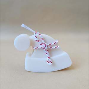 Wholesale - Santa Hat Soy Candle