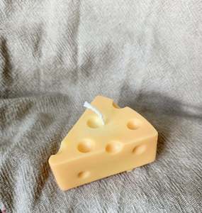 Wholesale - Maasdam Cheese Candle