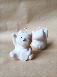 Kitty Cat Soy Candle