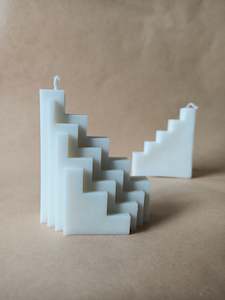 Ascent Staircase Candle