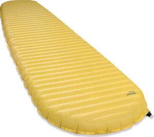 Thermarest Neoair XLite - R - Lemon Curry WV