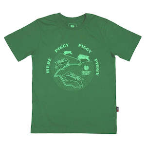 Stoney Creek Pig Chase Kids Tee